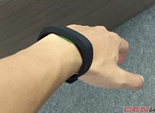 Razer Nabu X - Món đồ chơi lạ từ "rắn xanh"