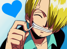 Sanji chính thức tái ngộ fan One Piece trong Đấu Trường Manga