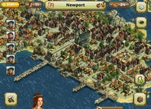 ANNO: Build an Empire - Game xây dựng vương quốc mới ra mắt