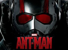 Phim siêu anh hùng Ant-Man tiếp tục hé lộ loạt poster mới