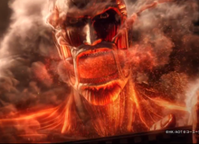 Xem gameplay hành động ấn tượng của Attack on Titan trên PS4
