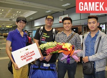 Dàn siêu sao Liên Minh Huyền Thoại Đông Nam Á đổ bộ Hà Nội