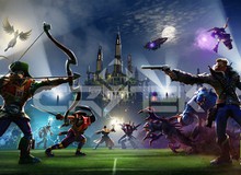 Những tựa game MOBA đình đám sắp ra mắt