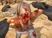 Arizona Sunshine: Game FPS thay đổi thế nào với thực tế ảo?