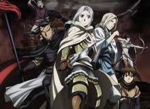 The Heroic Legend of Arslan - Anime đậm chất sử thi kinh điển