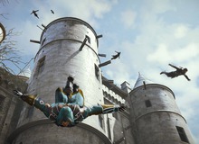 Nhân vật chính trong Assassin’s Creed: Victory có thể tử mạng vì bệnh… sợ độ cao