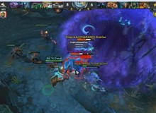 DOTA 2: Dendi hủy diệt đối phương với Magnus trong tay