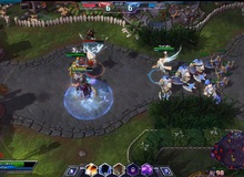 Clip chơi thử Heroes of the Storm cho gamer Việt Nam