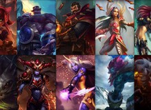 Liên Minh Huyền Thoại: Đánh giá tướng miễn phí trong tuần