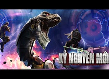 Rồng đất thách thức mới dành cho game thủ Đột Kích
