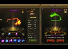 Long Hồn: Nguồn sức mạnh mới của Bách Chiến Vô Song