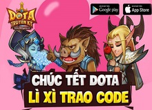 Đón năm mới cùng loạt câu chúc ấn tượng của game thủ DoTa Truyền Kỳ