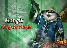 Mangix sẽ là vị tướng tháng 3 của DoTa Truyền Kỳ