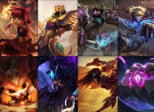 Liên Minh Huyền Thoại: Các tướng miễn phí đáng chú ý trong tuần