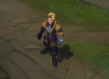 Liên Minh Huyền Thoại: Lộ diện tướng mới Ekko?