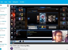 Giải DOTA 2 khủng còn ít người xem hơn gamer nhí chơi Liên Minh Huyền Thoại