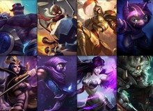 Liên Minh Huyền Thoại: 5 tướng chơi miễn phí đáng chú ý trong tuần