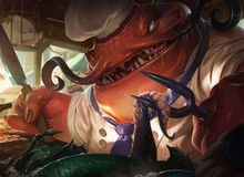 Tướng mới Tahm Kench giảm sức mạnh – Riot muốn gì đây?