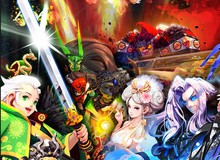 Dragon Heroes - Cuộc phiêu lưu của những chiến binh rồng