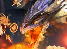 Đánh Giá Chi Tiết Dragon Heroes - Gameplay độc đáo dễ "gây nghiện"