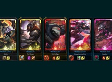 Liên Minh Huyền Thoại: Tổng hợp những thay đổi sẽ xuất hiện trong bản 5.17