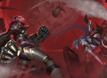 Riot sắp công bố tựa game mới ăn theo Liên Minh Huyền Thoại?