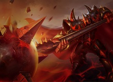 Liên Minh Huyền Thoại: Mordekaiser chính thức bị giảm sức mạnh