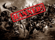 Mỹ ban lệnh cấm với các hình thức cá cược Liên Minh Huyền Thoại và DOTA 2