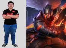 Học chơi Yasuo phiên bản 5.23 với game thủ Liên Minh Huyền Thoại nổi tiếng HeOpéO