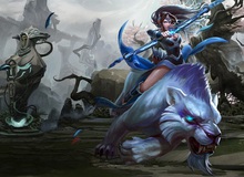 Mẹo DOTA 2 6. 86: Farm bãi Ancient cực dễ với Mirana