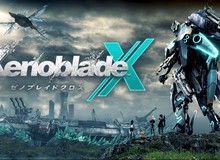 Thưởng thức trailer mới của Xenoblade Chronicles X