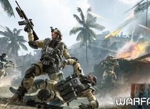 Tặng 1000 Gift Code Warface nhân dịp Tết Nguyên Đán