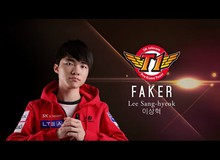 Clip hot LMHT - Faker củ hành cả team địch vì dám ăn trộm rồng