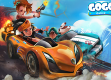 GoGo Online - Game đua xe eSports ra mắt, “Xách xe lên và đua” ngay!