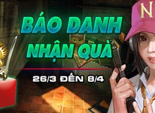 Tặng 2400 Gift Code Advance Coupon 1 trong Counter-Strike Online