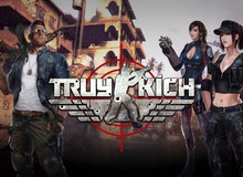 Tặng 2000 Gift Code Truy Kích cực giá trị