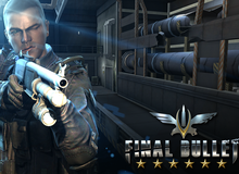 Tặng 3000 Gift Code Thánh Đỡ Đạn trong Final Bullet