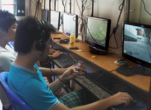 Gamer nạp hơn 600 tiếng giờ chơi ngoài hàng Net