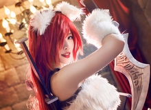 Tổng hợp những bộ ảnh cosplay đẹp trong tuần (P25)
