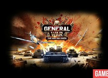 Tặng 1000 Gift Code General War mừng phiên bản mới