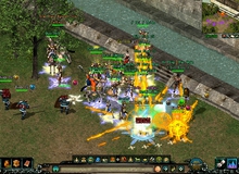 Xuất hiện bang hội Võ Lâm Truyền Kỳ chỉ dành cho người "cao tuổi"