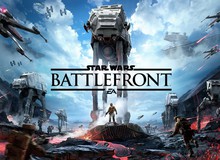 5 phút gameplay đầy cảm xúc của Star Wars: Battlefront