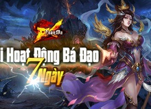 Tặng 300 Gift Code Thần Ma PK nhân dịp Big Update