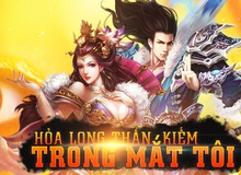 Tặng 300 Gift Code Hỏa Long Thần Kiếm mừng server mới