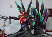 Bất ngờ với cosplay DOTA 2 giống y như thật