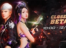 Xạ Thủ chính thức Closed Beta ngày 12/8 tại Việt Nam