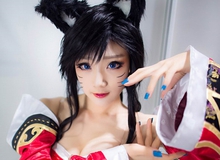 Tổng hợp những bộ ảnh cosplay đẹp trong tuần (P45)