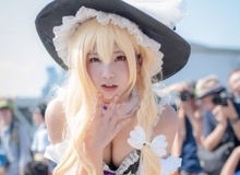Tổng hợp những bộ ảnh cosplay đẹp trong tuần (P46)