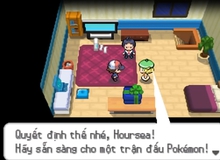 Xuất hiện bản Việt hóa của game đỉnh Pokemon White