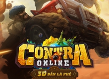 Contra Online phát hành tại Việt Nam trong tháng 10/2015